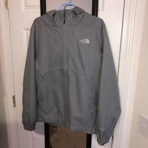 The North Face Men’s Waterproof Rain Jacket